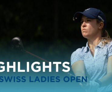 Second Round Highlights | VP Bank Swiss Ladies Open