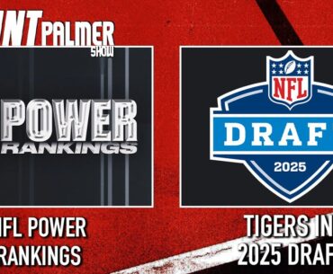 LSU Tiger Prospects In 2025 Draft | Saints Update | The Hunt Palmer Show
