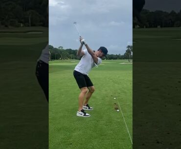 2024 Camilo Villegas Awesome Swing Motion & Slow Motion