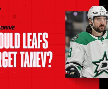 Is Tanev the right fit in Toronto?