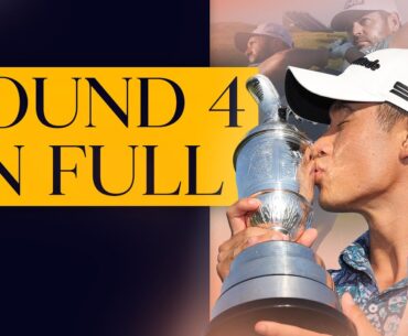 The Open Revisited | ROUND 4 | The 149th Open Championship at Royal St George's