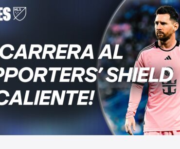 Miami, LAFC, Galaxy, Salt Lake: ¡La carrera al Supporters’ Shield en caliente!!