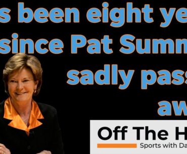 How many titles would Lady Vols have if Pat Summitt didn't fall ill?