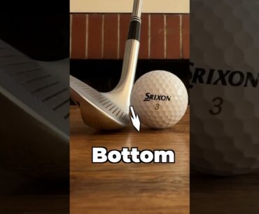 How Shaft Lean Affects  Impact