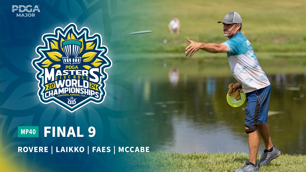 Pdga Masters Worlds 2024 Fanni Jeannie