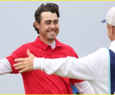 🔴Jacob Skov Olesen becomes first Dane to win British Amateur✔