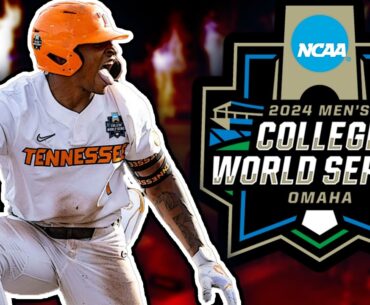 This Was The Craziest College World Series Ever
