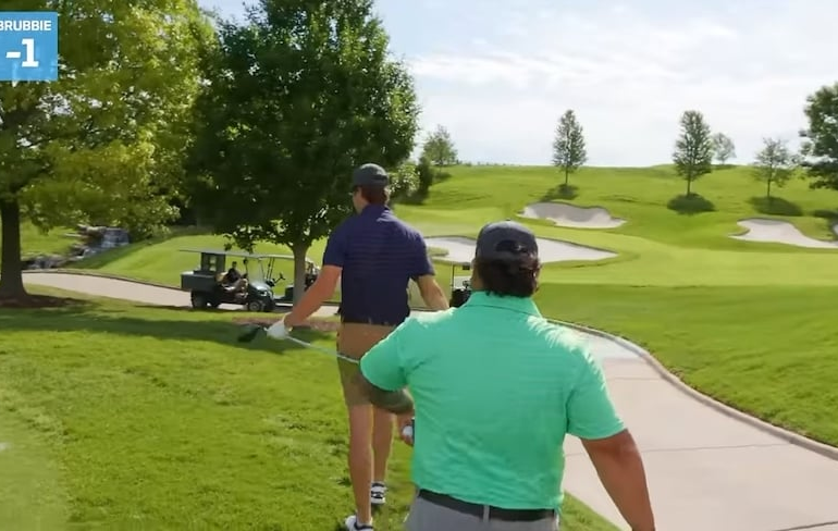 The Cringiest Moment in YouTube Golf History
