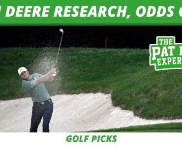 2024 John Deere Classic Picks, Research, Guess The Odds | 2024 Golf Picks
