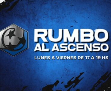 EN VIVO | RUMBO AL ASCENSO - 24-06-24