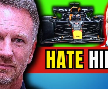 Horner and Verstappen's HATRED will RUIN Redbull | F1 News
