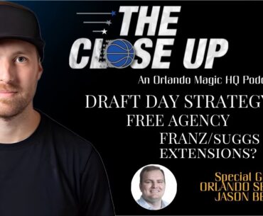 The Close Up - A Calibrated Draft Strategy with Jason Beede
