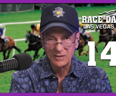 Race Day Las Vegas - June 21, 2024