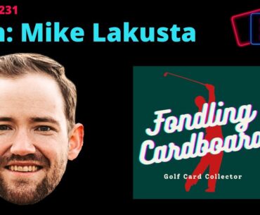 Why Golf Cards are About to Explode | Mike Lakusta | SCL #231