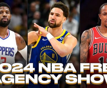 2024 NBA FREE AGENCY | LATEST NEWS AND REACTION ⏰