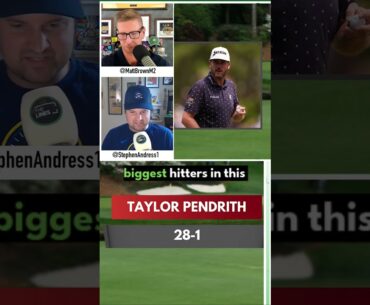 Rocket Mortgage Classic Best Bets: Taylor Pendrith | PGA Tour Picks #golfbets