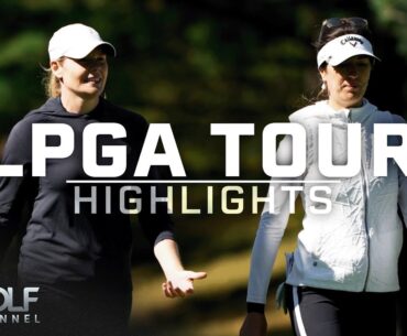 LPGA Tour Highlights: Dow Championship, Round 1 | Golf Channel