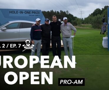 Golf mit Gottschalk | European Open 2024 - Pro-Am