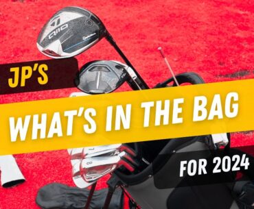 What's in the Bag 2024 | Golfheadz (JP) | Mid-Handicap Golfer