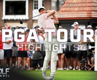 Rocket Mortgage Classic, Round 4 | EXTENDED HIGHLIGHTS | 6/30/24 | Golf Channel