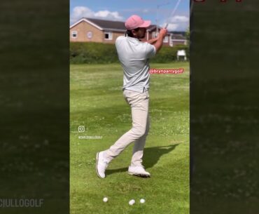Train Your Impact Position | Bryn Parry Golf