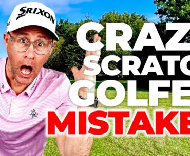 How To Play Golf Like A Scratch Golf - Simple Golf Lessons