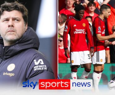 Could we see Mauricio Pochettino at Manchester United?