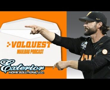 Volquest answers your Tennessee baseball, football & recruiting questions in the June 27 mailbag