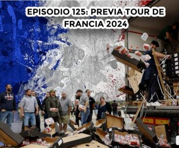 Previa Tour De Francia 2024