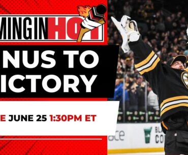 Linus to Victory Ft: Pagnotta & Hutton | Coming in Hot LIVE - June 25