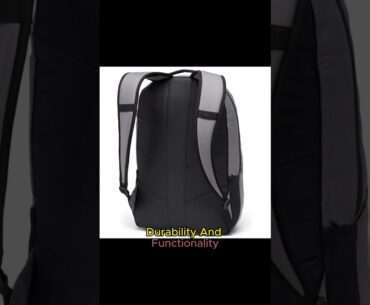 Versatile Leather Sportswear Backpack for athlete student professional Stylish bagpack leather bags