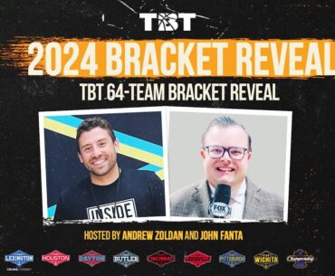 TBT 2024 Bracket Reveal Show