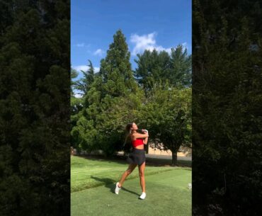 Jordan Cornelius #golf #golfer #golfswing #shorts