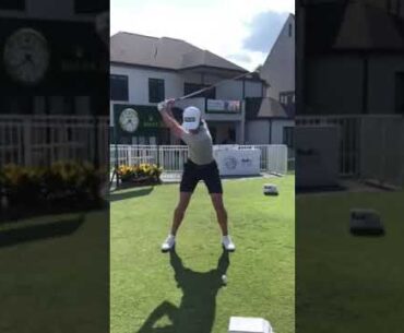 Clubhead Speed by Wilco Nienaber