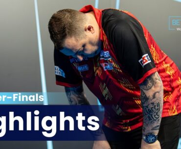 DECIDING LEG DRAMA! | Quarter-Finals Highlights | 2024 World Cup of Darts