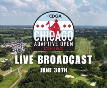 2024 Chicago Adaptive Open