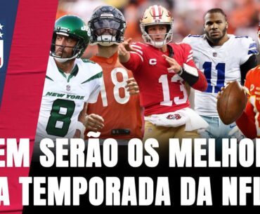 MVP, CALOUROS E MAIS: PALPITES PARA OS MELHORES DA NFL EM 2024