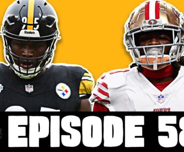 The Arthur Moats Experience With Deke: Ep.583 "Live" (Pittsburgh Steelers News)