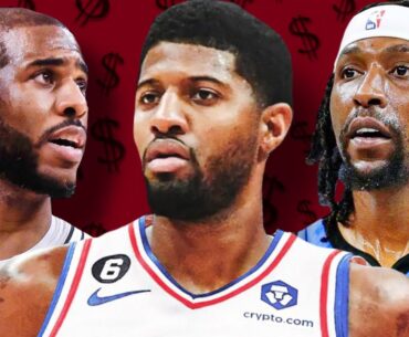 Breaking Down EVERY Move From Day One of NBA Free Agency...