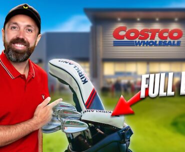 Can I play GOOD golf with ALL Costco Kirkland Clubs & ball?