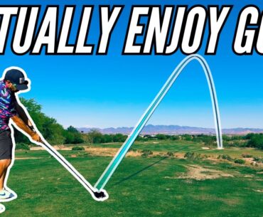 10 Rules to Actually Enjoy Golf