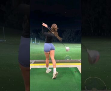 Mollie  Louisew #golf #golfer #golfswing #shorts