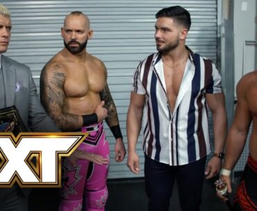 Cody Rhodes runs into some old friends: NXT highlights, June 11, 2024
