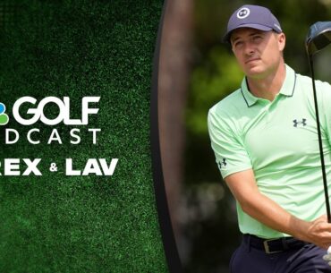 Deeper look at Jordan Spieth: His game, injury, career prospects | Golf Channel Podcast