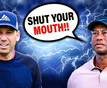 Why Garcia and Woods HATED Each Other!!!