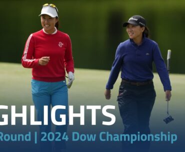 Final Round Highlights | 2024 Dow Championship