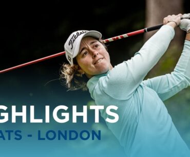 First Round Highlights | Aramco Team Series - London