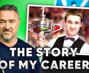 Stephen Hendry’s Incredible Journey To Becoming A Seven-Time World Champion