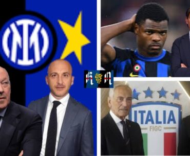 MAROTTA E AUSILIO: L'INTER CHE SARÀ | RINNOVI IN CASA INTER | GRAVINA E SPALLETTI: QUALE FUTURO?