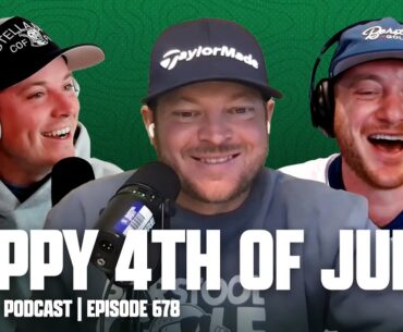 GOLF BUT AMERICAN - FORE PLAY EPISODE 678